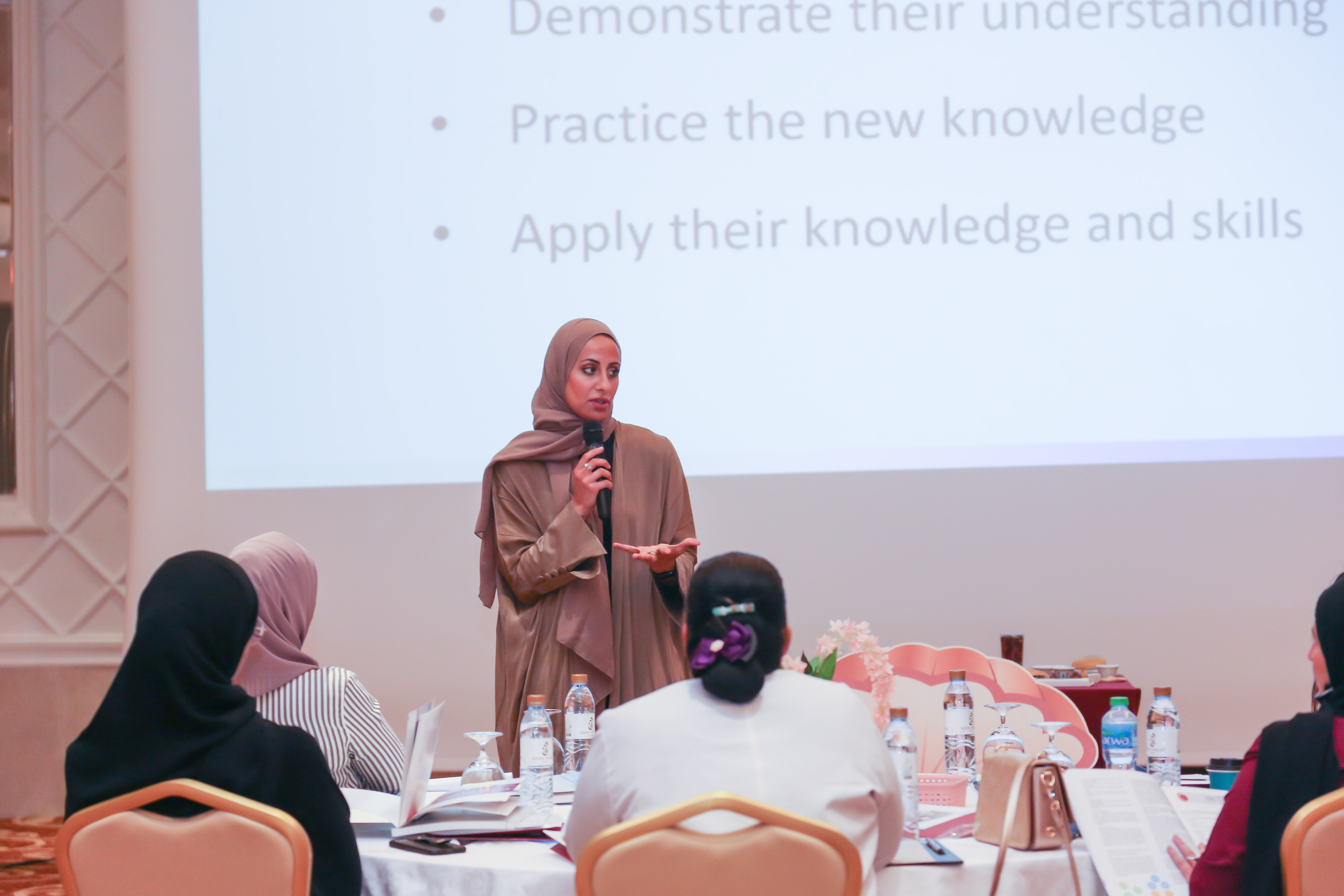 MOPH conducts trainers’ workshop on Qatar Dietary Guidelines ​​